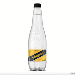 BEBIDA SCHWEPPES AGUA TONICA ZERO 1.5LT